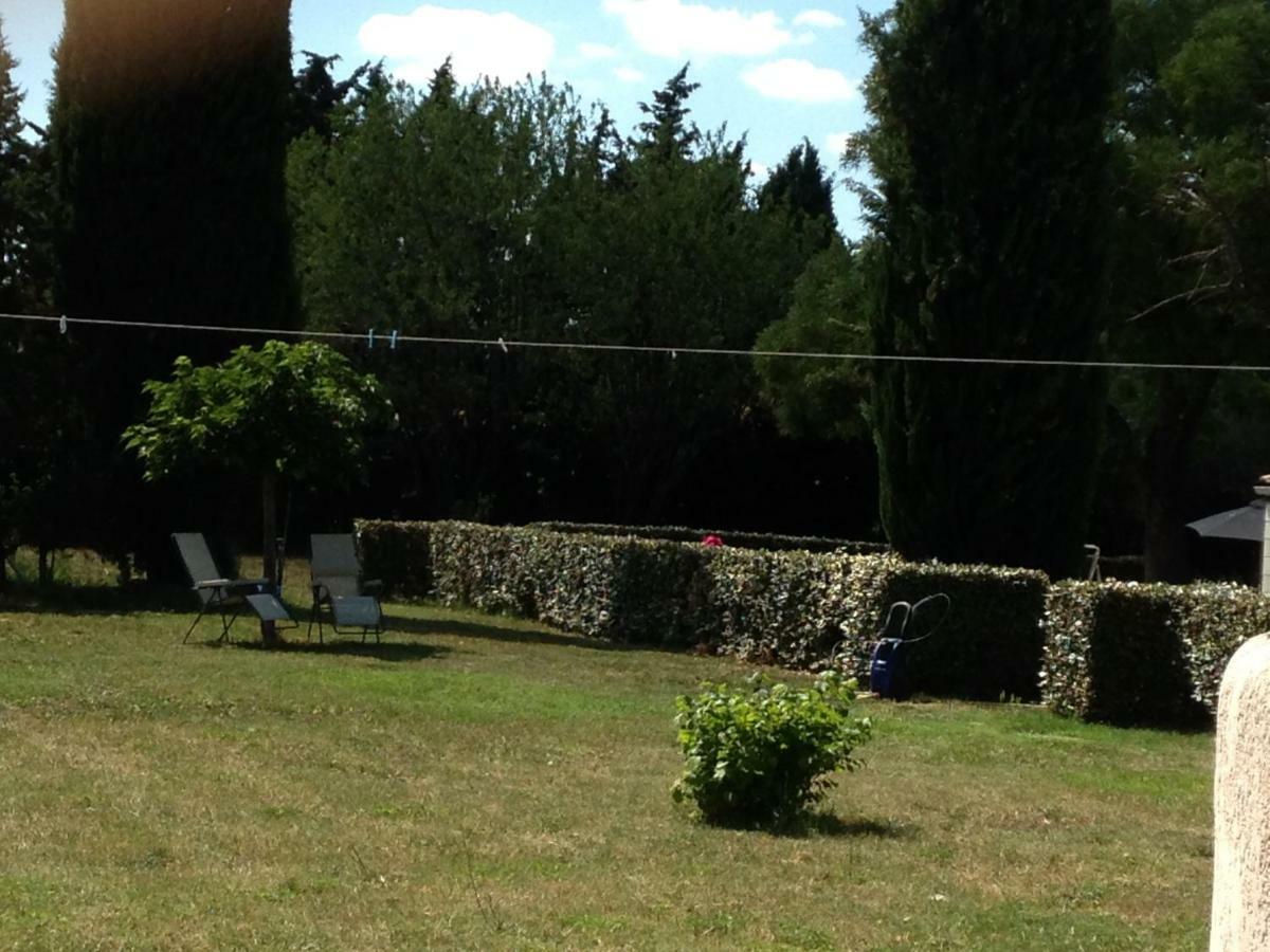 Domaine Du Pin, Rose Gite Béziers Extérieur photo